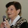 Zeitzeugin Zipora Feivlowitsch, geboren in Ungarn. H&auml;ftling in Auschwitz. Projektpartnerin zu mehreren Begegnungen in Sachsen-Anhalt. Wohnhaft in Haifa (Israel).&nbsp;