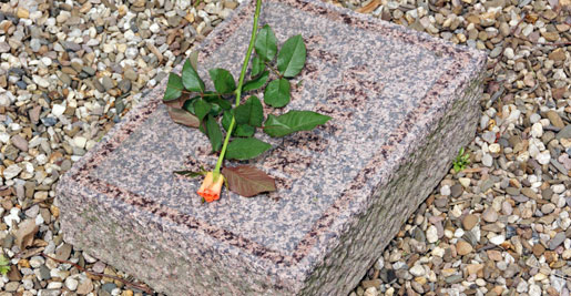 Gedenkorte im Saalekreis