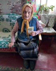 Frau Marija Kowalenko